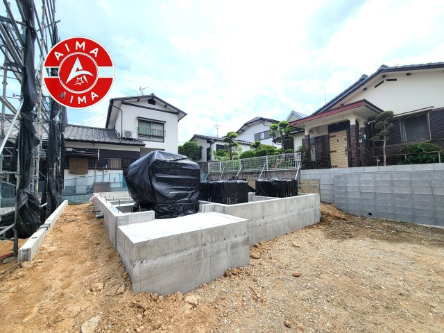 福岡市城南区樋井川5丁目第1-2棟（A号棟）