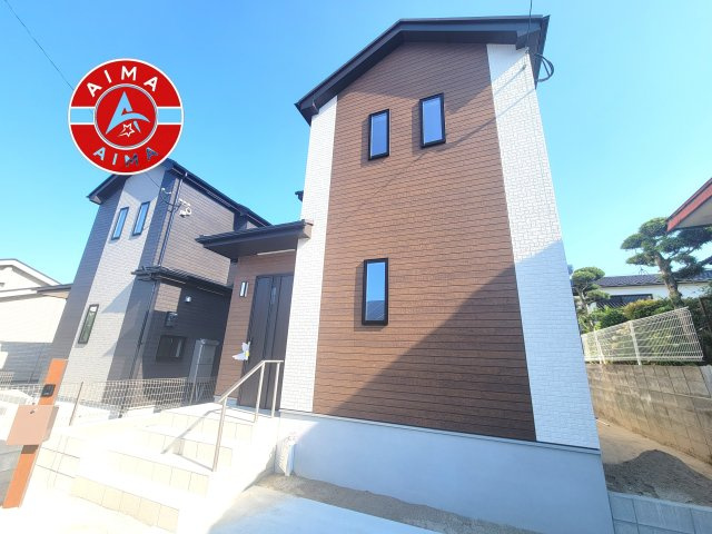福岡市城南区樋井川5丁目第1-2棟（A号棟）