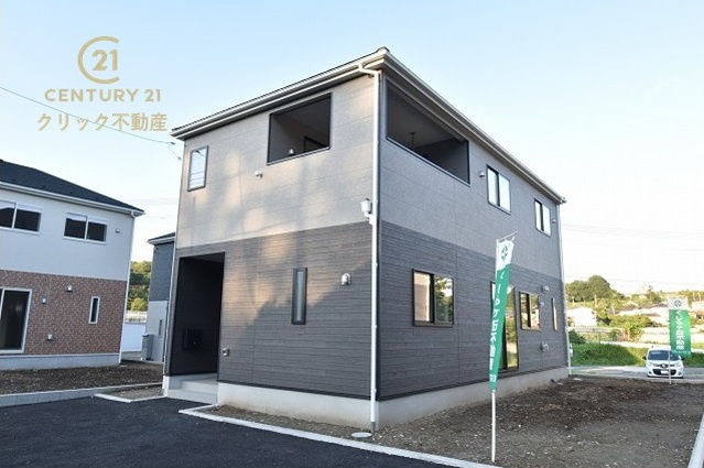 Cradlegarden　 常陸太田市増井町　第1　2