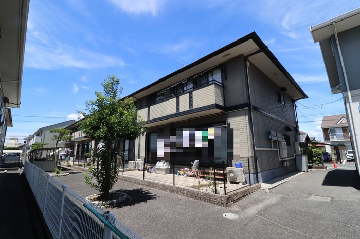 第３ジュネス芳泉　B棟