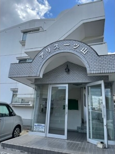 アリス一つ山のロビー