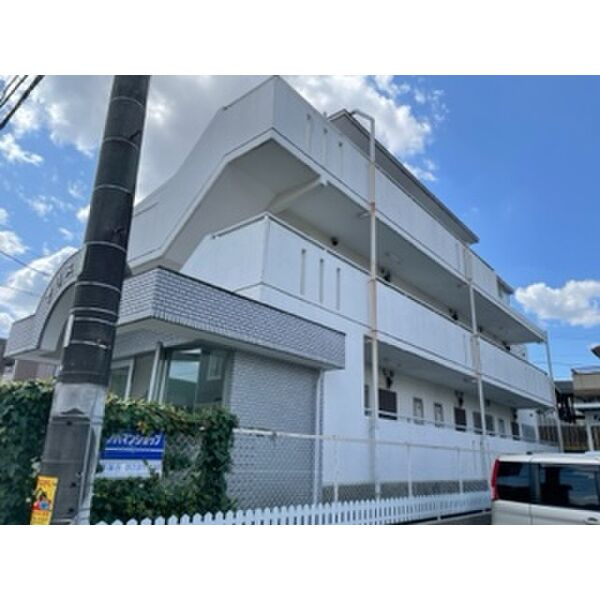アリス一つ山の外観