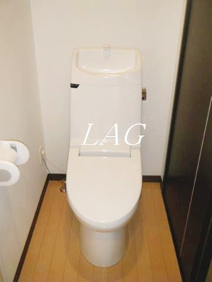 【トイレ】 | バージュアル浦和ウエスト | トイレです。