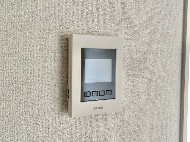 フローリッシュ・メゾン上野田2のセキュリティ