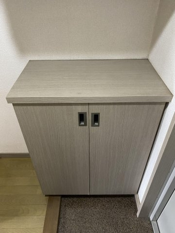 ティファニーヒルズの収納|便利な収納スペースです