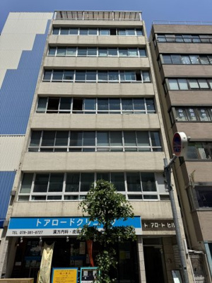 【外観】 | トーアロードビル