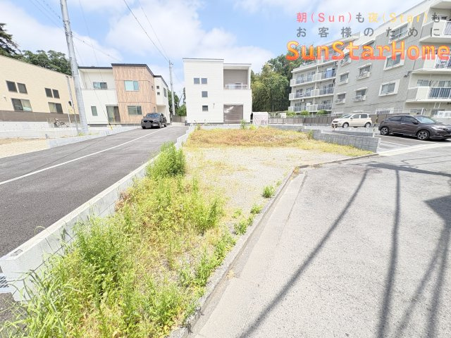【サンスターホーム】青梅市友田町3丁目　売地5区画