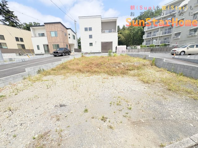 【サンスターホーム】青梅市友田町3丁目　売地5区画の外観