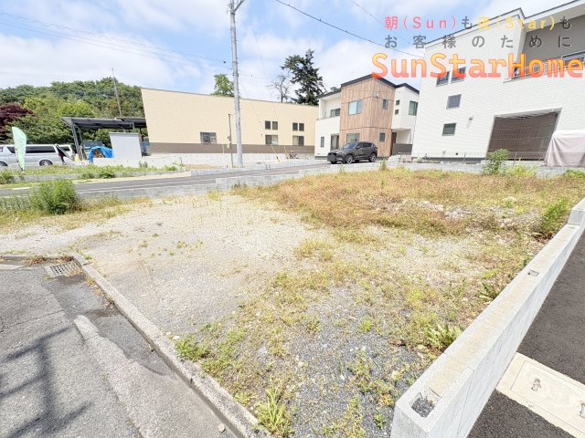 【サンスターホーム】青梅市友田町3丁目　売地5区画の外観