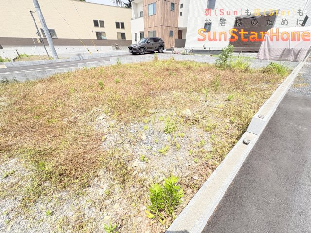 【サンスターホーム】青梅市友田町3丁目　売地5区画の外観