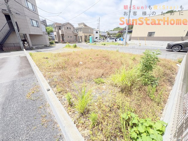 【サンスターホーム】青梅市友田町3丁目　売地5区画の外観