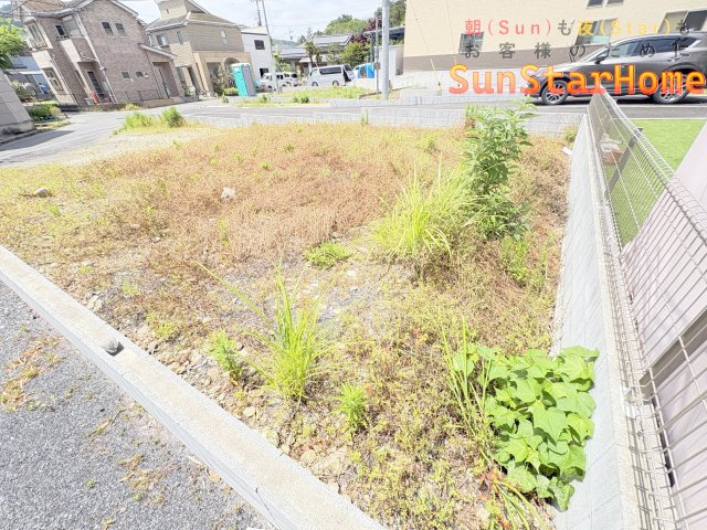 【サンスターホーム】青梅市友田町3丁目　売地5区画の外観