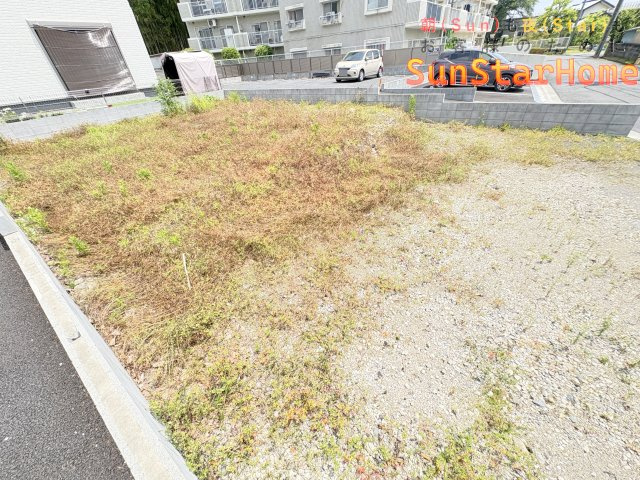 【サンスターホーム】青梅市友田町3丁目　売地5区画の外観