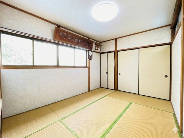 岡崎市滝町の和室