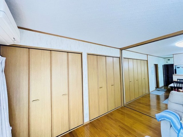 岡崎市滝町の収納