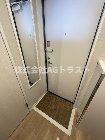 【玄関】 | ガーデンヒルズ宮原
