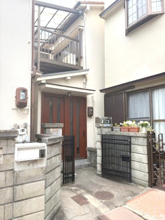 尼崎市西立花町3丁目　中古戸建の画像
