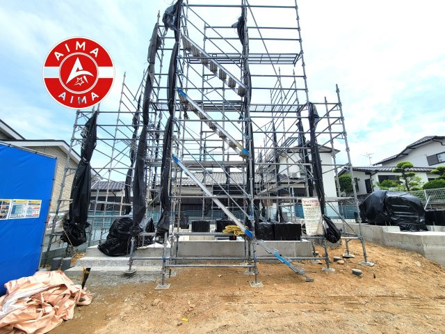 福岡市城南区樋井川5丁目第1-2棟（B号棟）