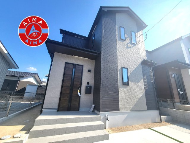 福岡市城南区樋井川5丁目第1-2棟（B号棟）