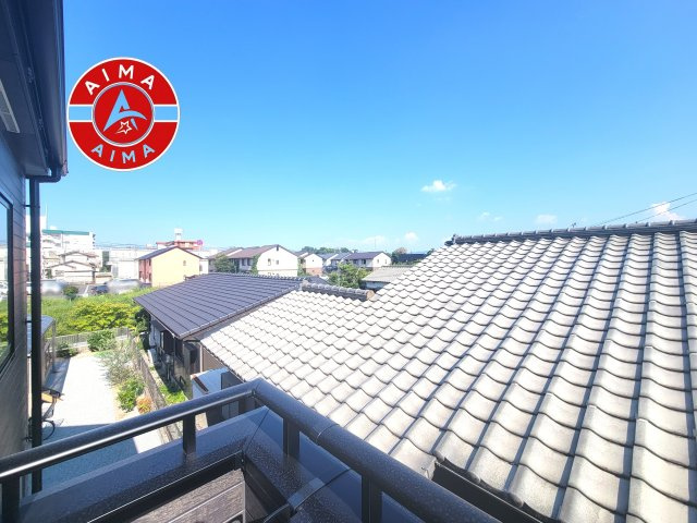 福岡市城南区樋井川5丁目第1-2棟（B号棟）の展望|眺望や窓からの景色が良いと、家で過ごす時間も快適です。