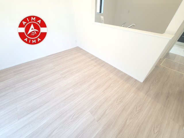 福岡市城南区樋井川5丁目第1-2棟（B号棟）のダイニング|キッチンから立ち込める香りが今日の料理を期待させます。