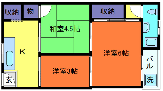グランディア東神戸