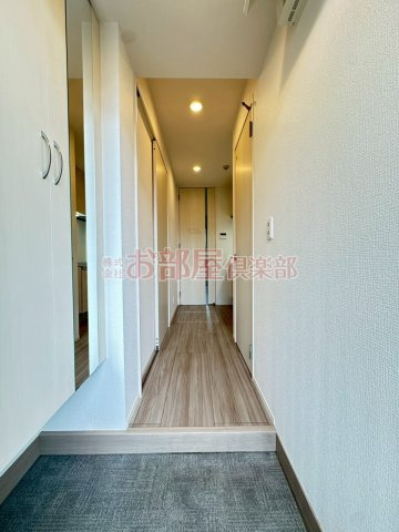 シュエットの玄関|毎日通る玄関はこちらです