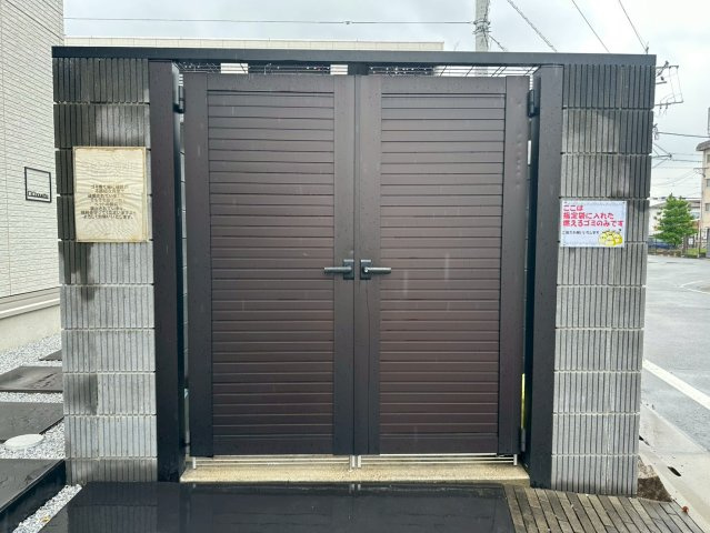 シュエットのその他共用部分