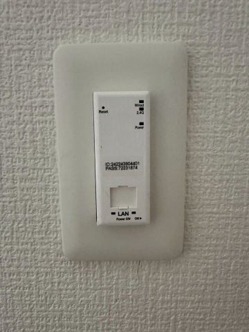 シュエットの設備