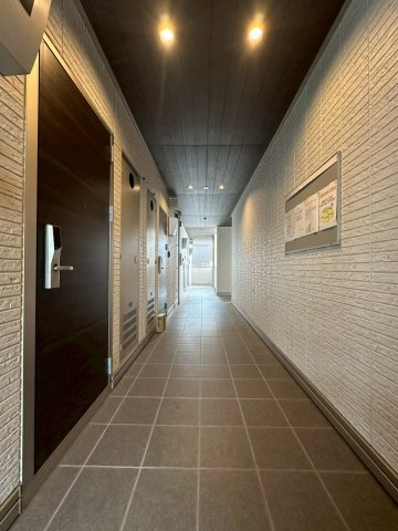 シュエットのその他共用部分