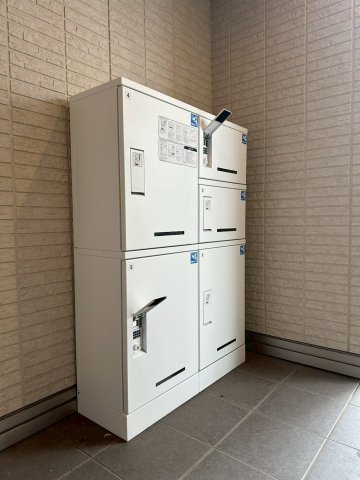 シュエットのその他共用部分
