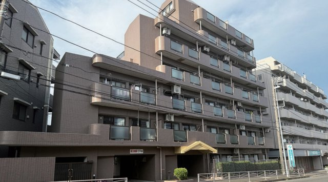 コスモ横浜鶴ヶ峰【仲介手数料無料】