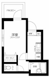 足立区足立４丁目のアパートの画像