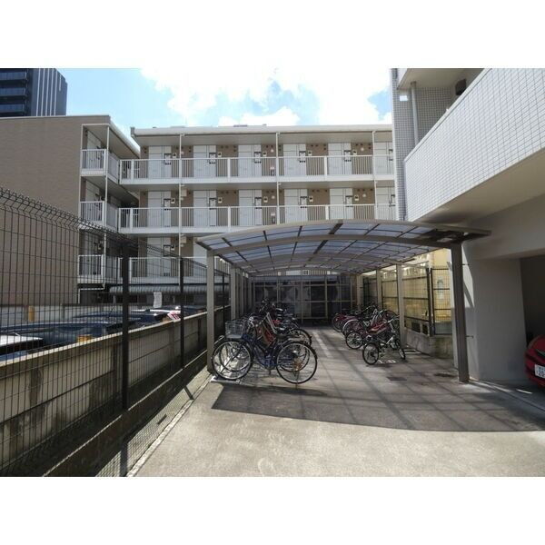フォレシティ新栄の展望