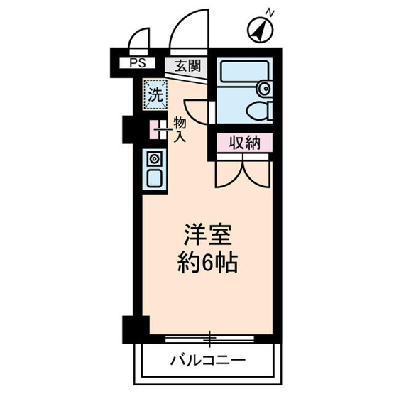 【間取り】 | アーバンプラザ相模原(アーバンプラザサガミハラ)