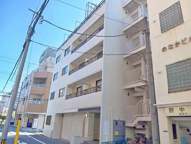 【外観】 | 沼津市新宿町 売一棟マンション ES06135 | 沼津市新宿町　外観