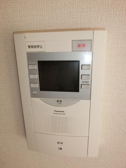 シティプラザ船橋のセキュリティ