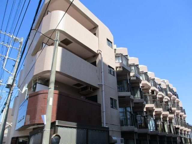 シティプラザ船橋の外観
