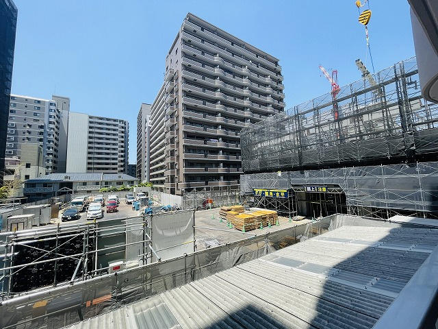 【展望】 | 東峰マンション西公園