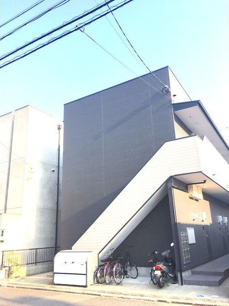 フルマーレの外観