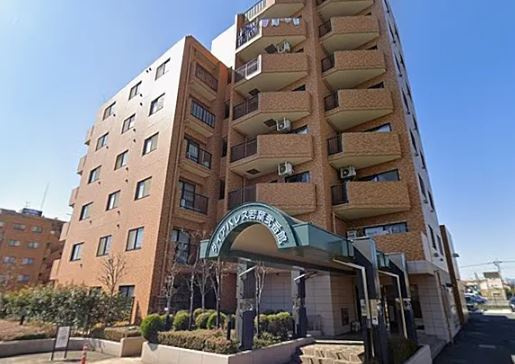 【中古マンション】ダイアパレス若葉弐番館