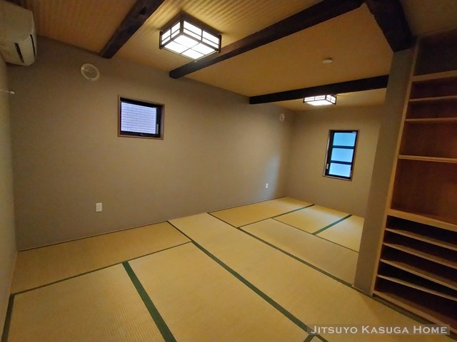 【和室】