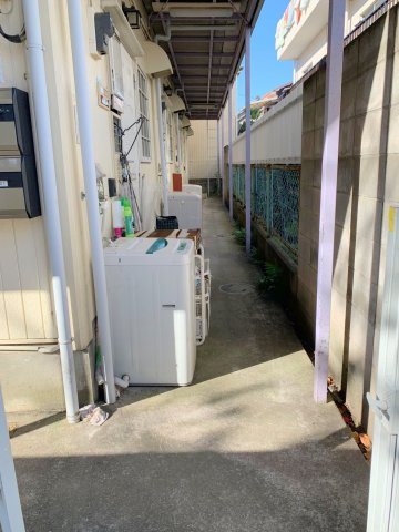 パインハイツのその他共用部分