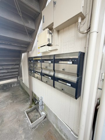 パインハイツのその他共用部分