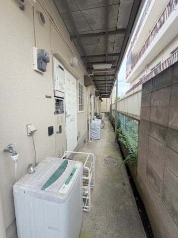 パインハイツのその他共用部分