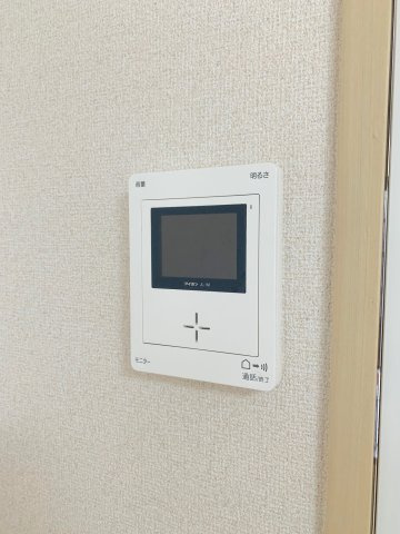 パインハイツのセキュリティ