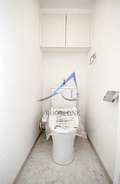 グランヴァン深川木場のトイレ|トイレです。