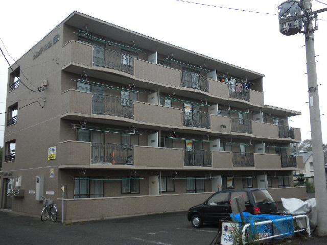 リッツアハイム稲田
