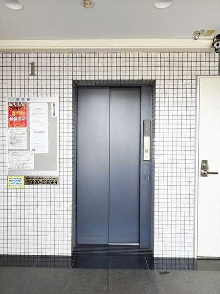 04_ENSHOW　QUATTROのその他共用部分