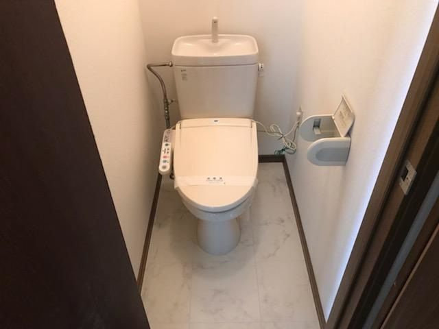 エトワールのトイレ